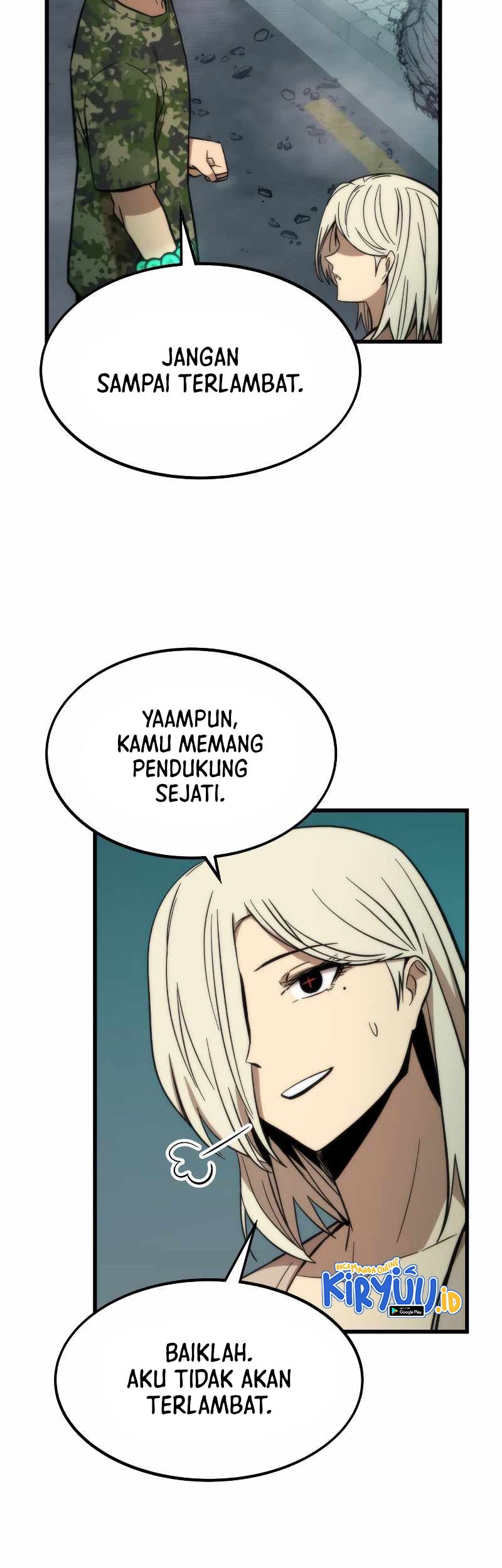 Ultra Alter Chapter 53 Gambar 32