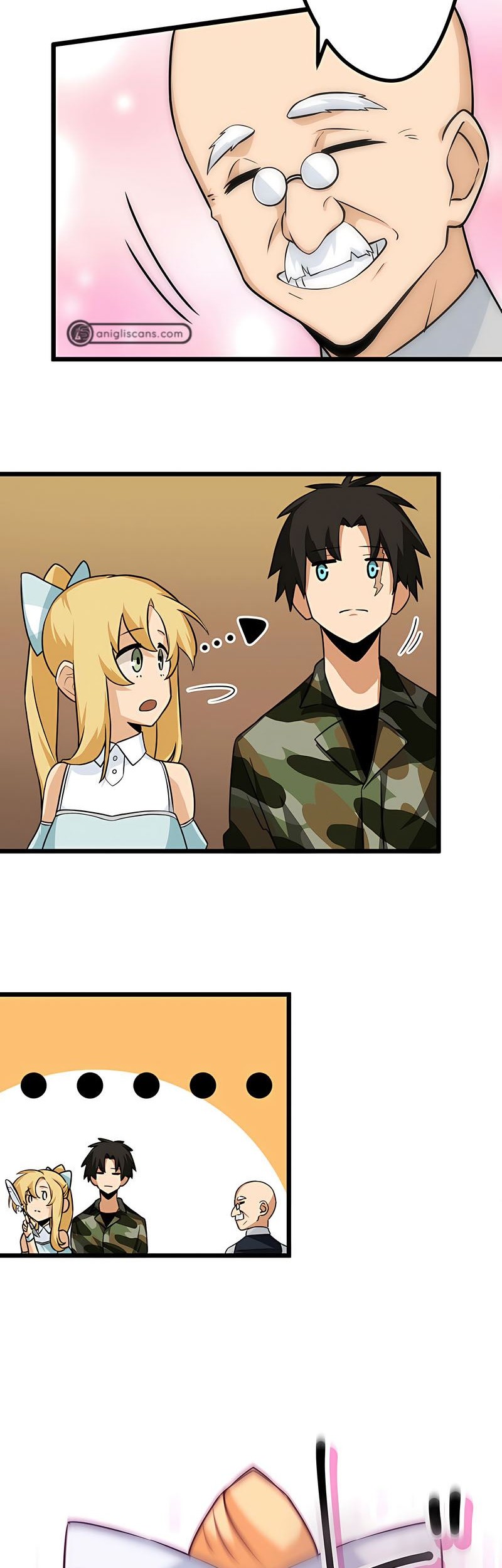 The Modern Era’s Strongest Soldier Conquers Another World’s Dungeon Chapter 06 Gambar 32