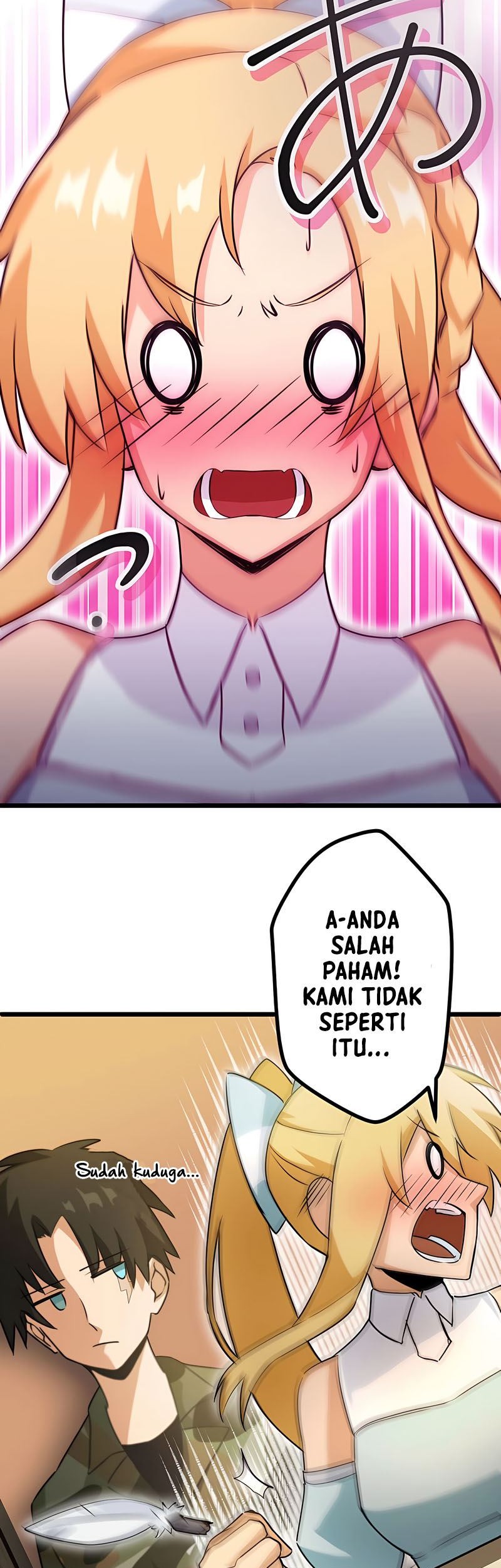 The Modern Era’s Strongest Soldier Conquers Another World’s Dungeon Chapter 06 Gambar 33