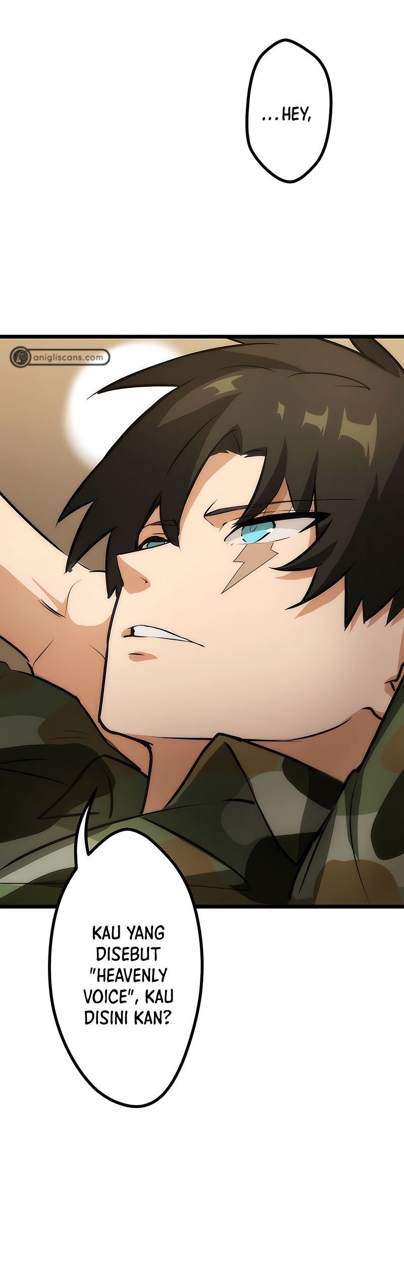 The Modern Era’s Strongest Soldier Conquers Another World’s Dungeon Chapter 06 Gambar 40