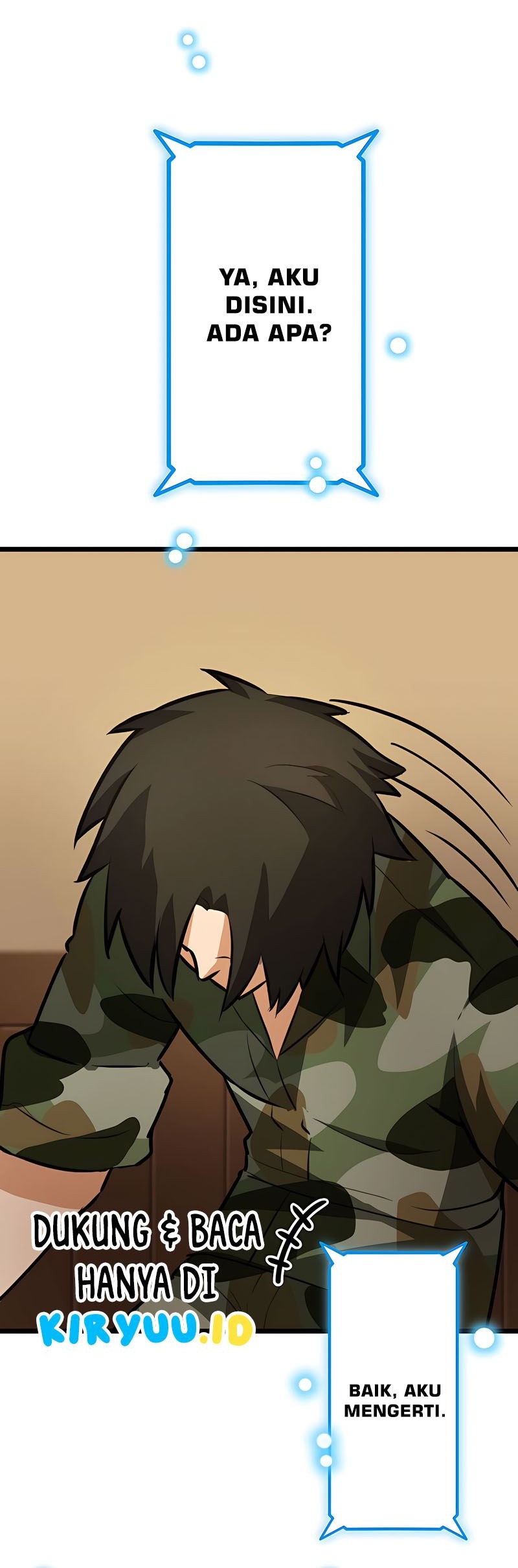 The Modern Era’s Strongest Soldier Conquers Another World’s Dungeon Chapter 06 Gambar 41