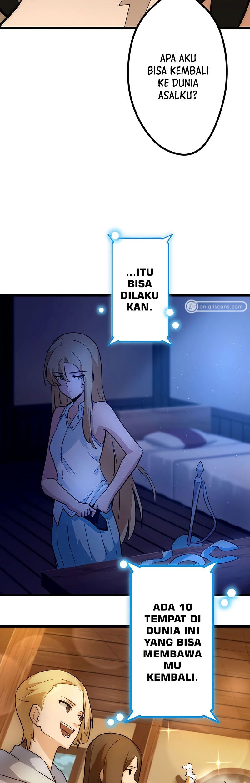 The Modern Era’s Strongest Soldier Conquers Another World’s Dungeon Chapter 06 Gambar 43