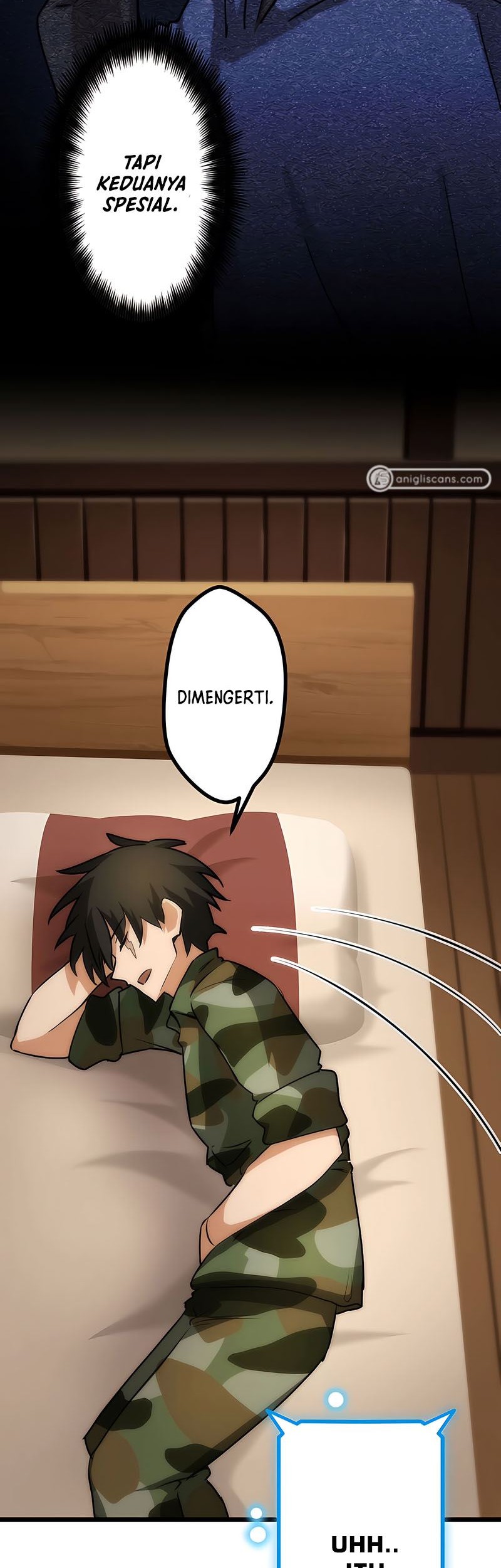 The Modern Era’s Strongest Soldier Conquers Another World’s Dungeon Chapter 06 Gambar 46