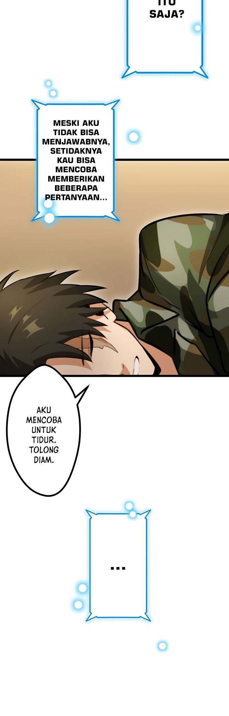 The Modern Era’s Strongest Soldier Conquers Another World’s Dungeon Chapter 06 Gambar 47