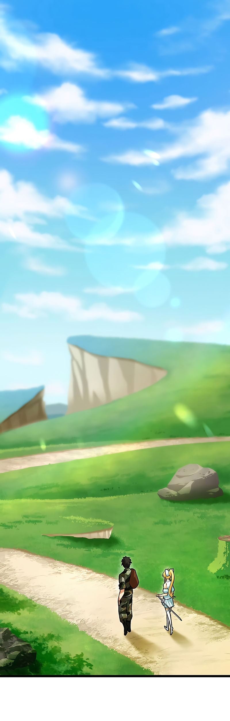 The Modern Era’s Strongest Soldier Conquers Another World’s Dungeon Chapter 06 Gambar 49
