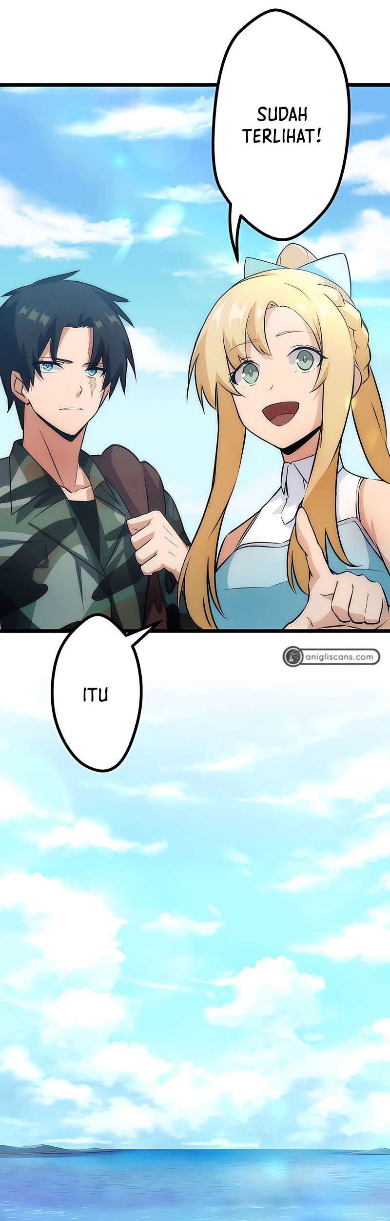 The Modern Era’s Strongest Soldier Conquers Another World’s Dungeon Chapter 06 Gambar 50
