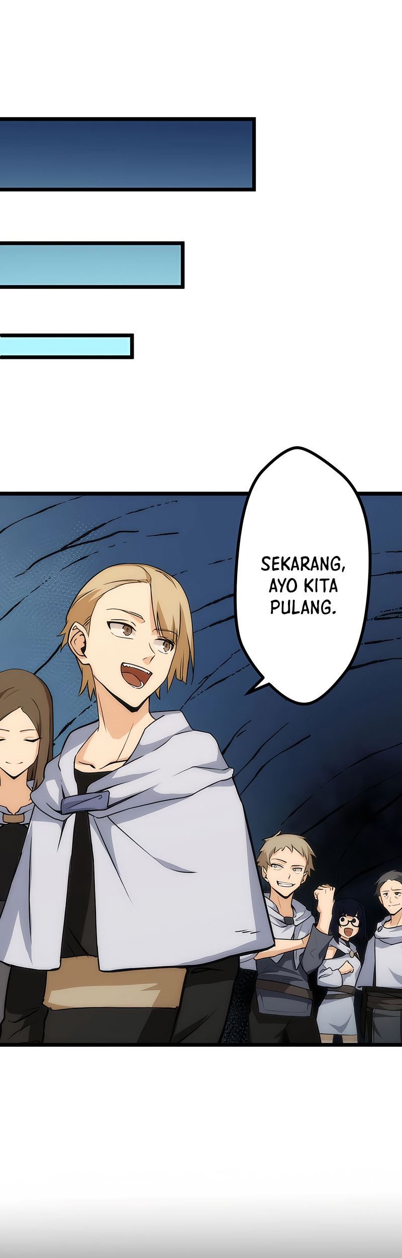 The Modern Era’s Strongest Soldier Conquers Another World’s Dungeon Chapter 06 Gambar 6