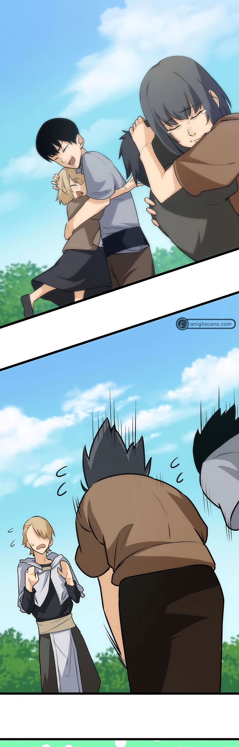 The Modern Era’s Strongest Soldier Conquers Another World’s Dungeon Chapter 06 Gambar 11