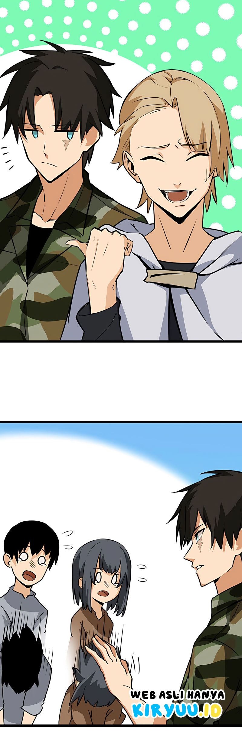 The Modern Era’s Strongest Soldier Conquers Another World’s Dungeon Chapter 06 Gambar 12