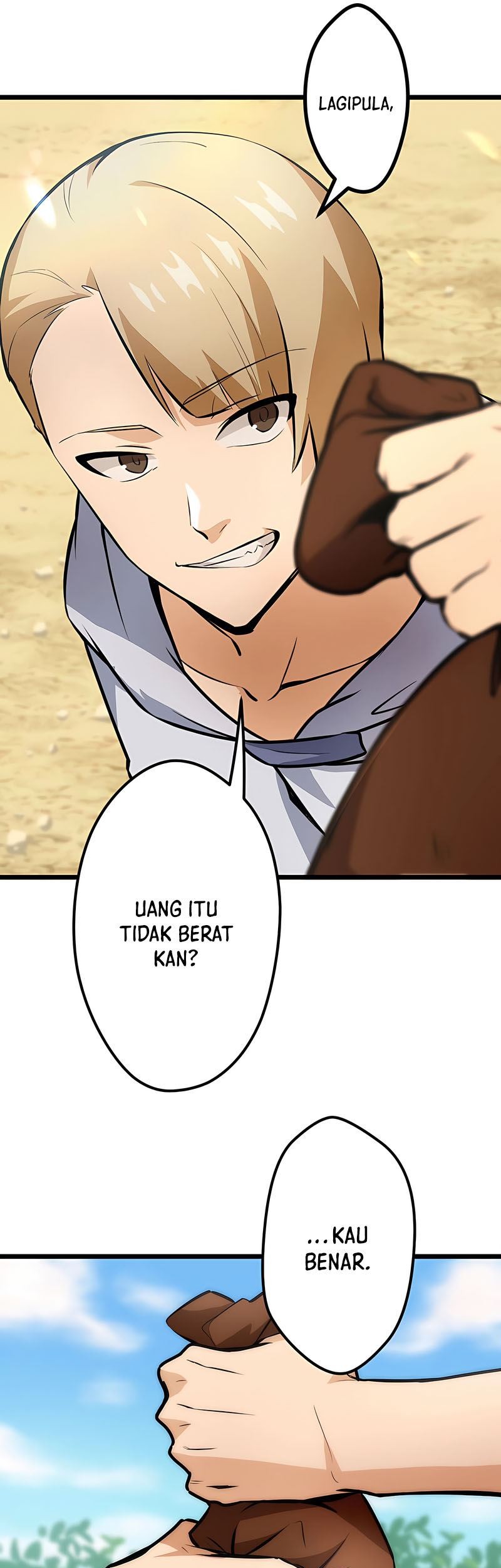 The Modern Era’s Strongest Soldier Conquers Another World’s Dungeon Chapter 06 Gambar 17