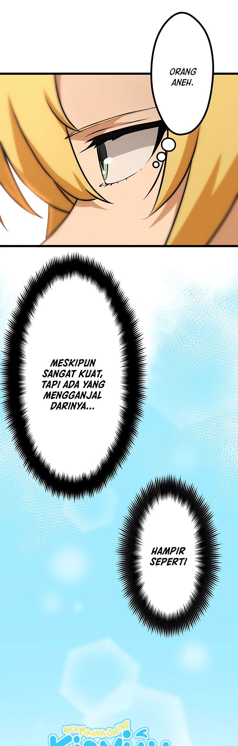 The Modern Era’s Strongest Soldier Conquers Another World’s Dungeon Chapter 06 Gambar 25