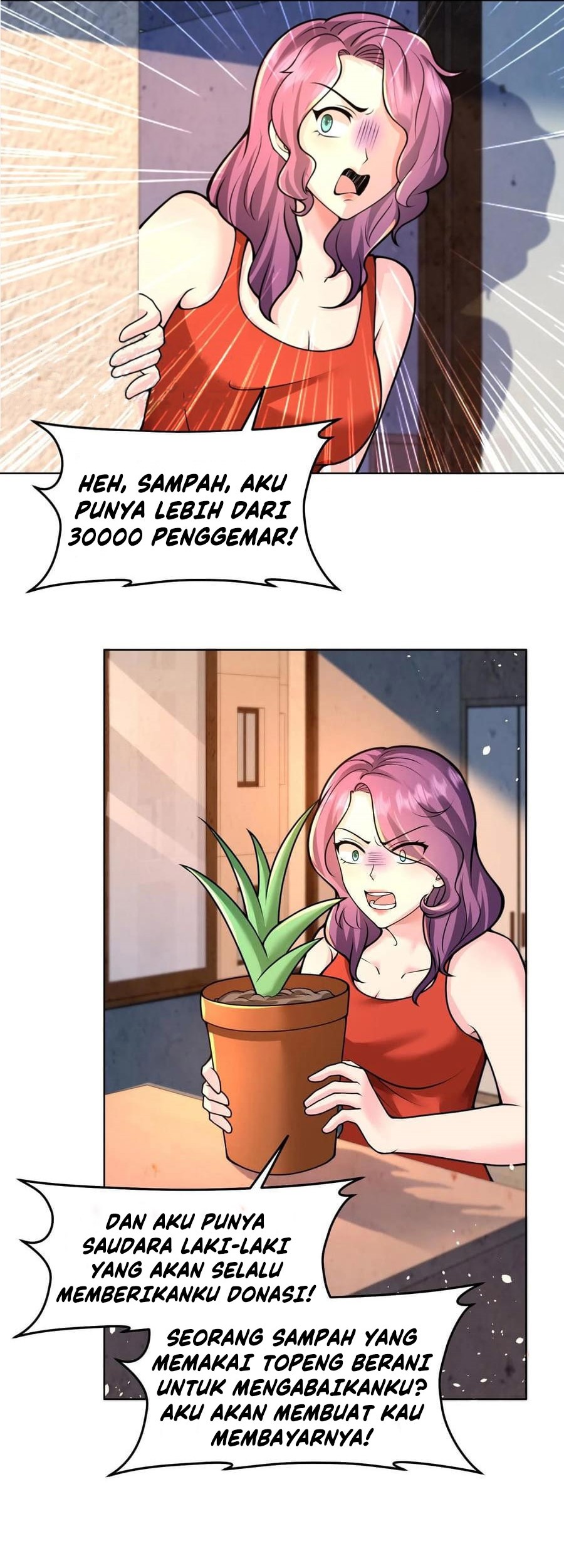 Apocalypse 100% Drop Rate Chapter 17 Gambar 4
