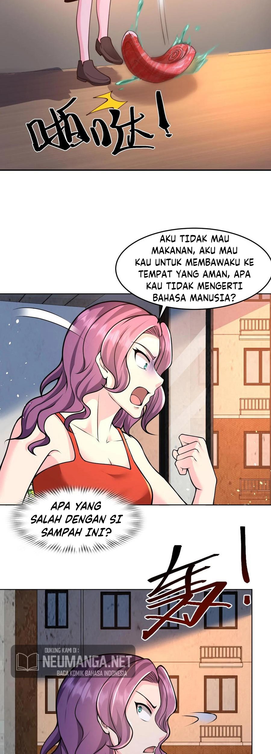 Apocalypse 100% Drop Rate Chapter 17 Gambar 13