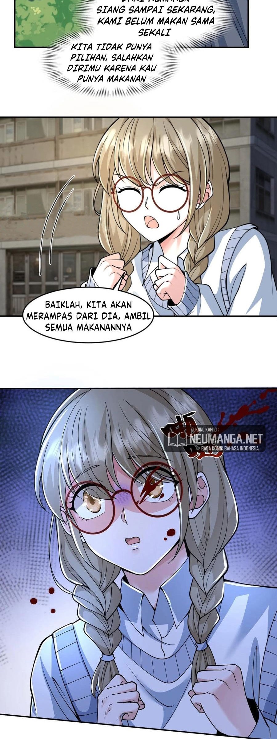 Apocalypse 100% Drop Rate Chapter 16 Gambar 4