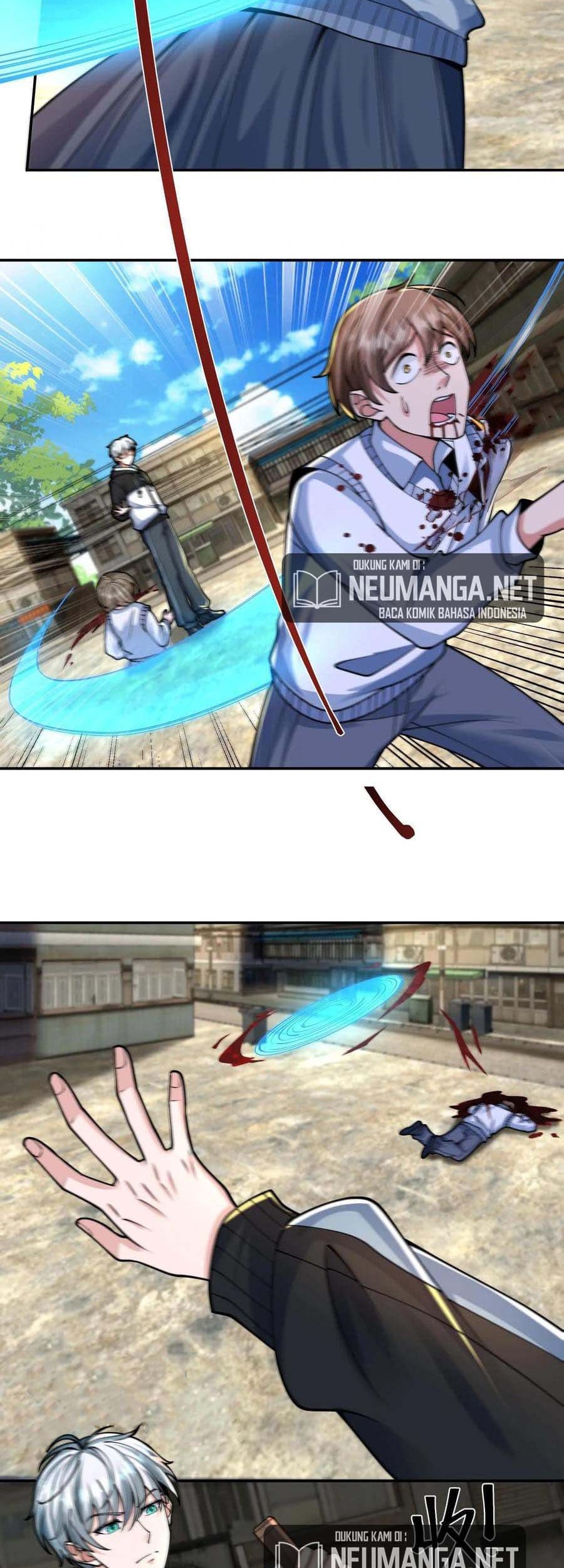 Apocalypse 100% Drop Rate Chapter 16 Gambar 9