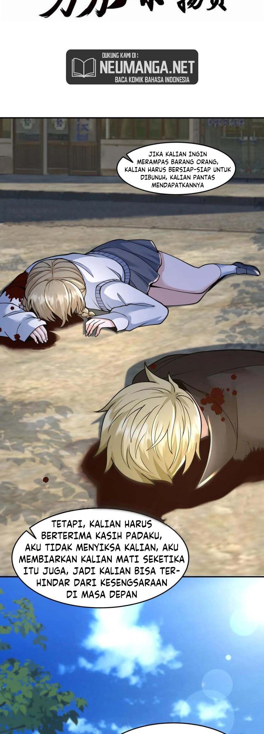 Apocalypse 100% Drop Rate Chapter 16 Gambar 13