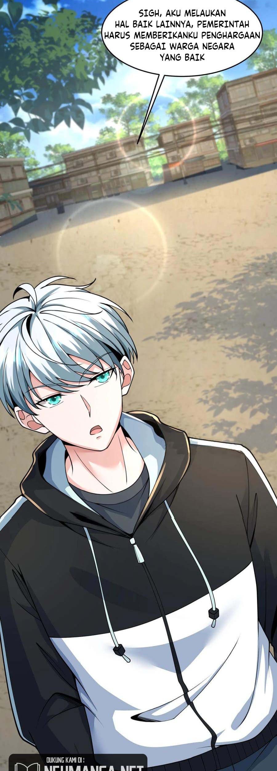 Apocalypse 100% Drop Rate Chapter 16 Gambar 14