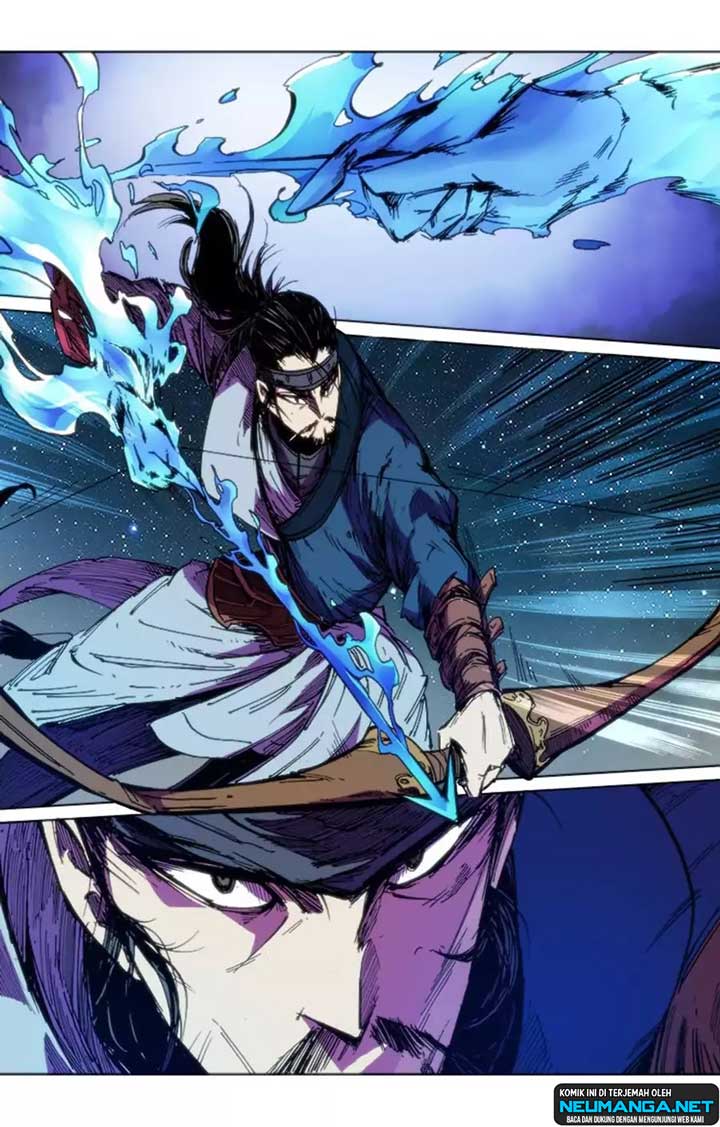 Red Spirit Chapter 70 Gambar 10