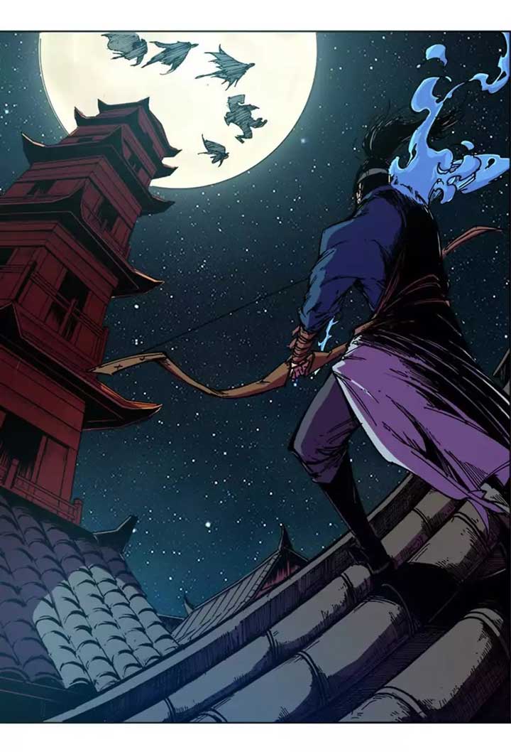 Red Spirit Chapter 70 Gambar 11