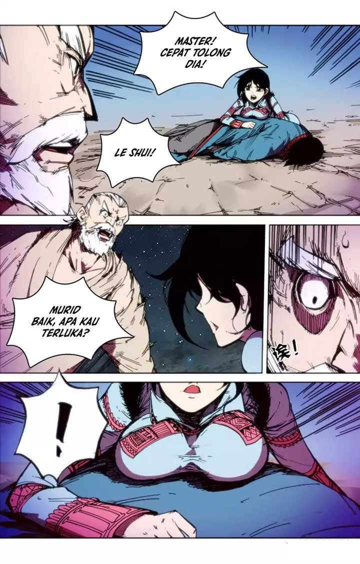 Red Spirit Chapter 70 Gambar 14