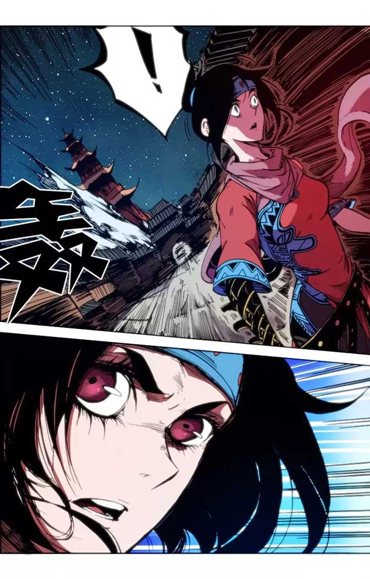 Red Spirit Chapter 70 Gambar 16