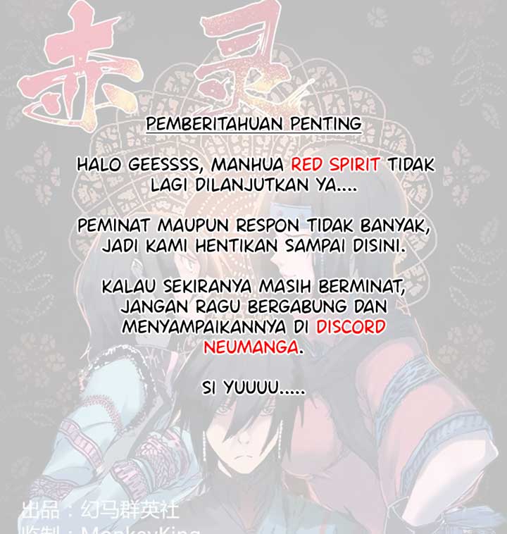 Red Spirit Chapter 70 Gambar 17