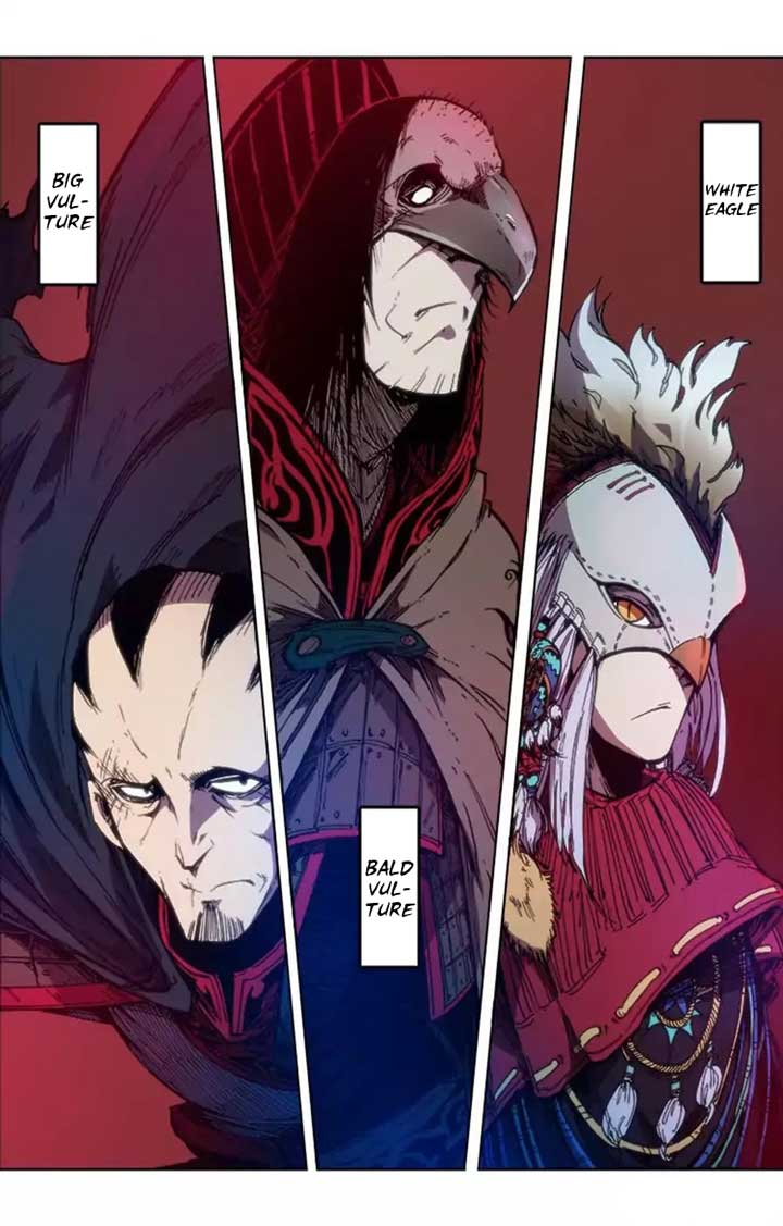 Red Spirit Chapter 70 Gambar 3