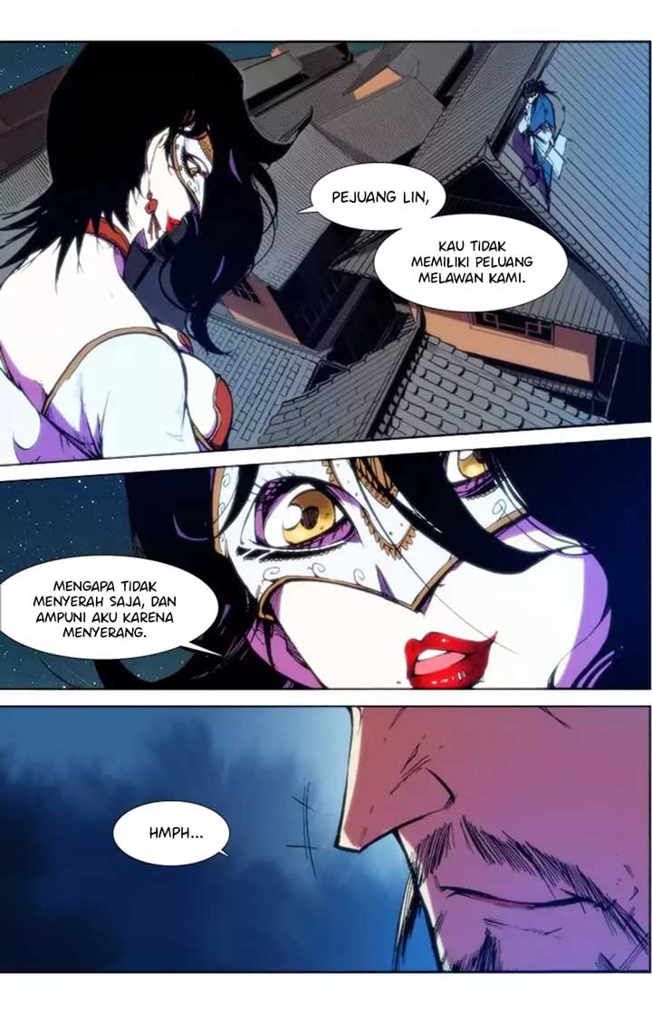 Red Spirit Chapter 70 Gambar 6