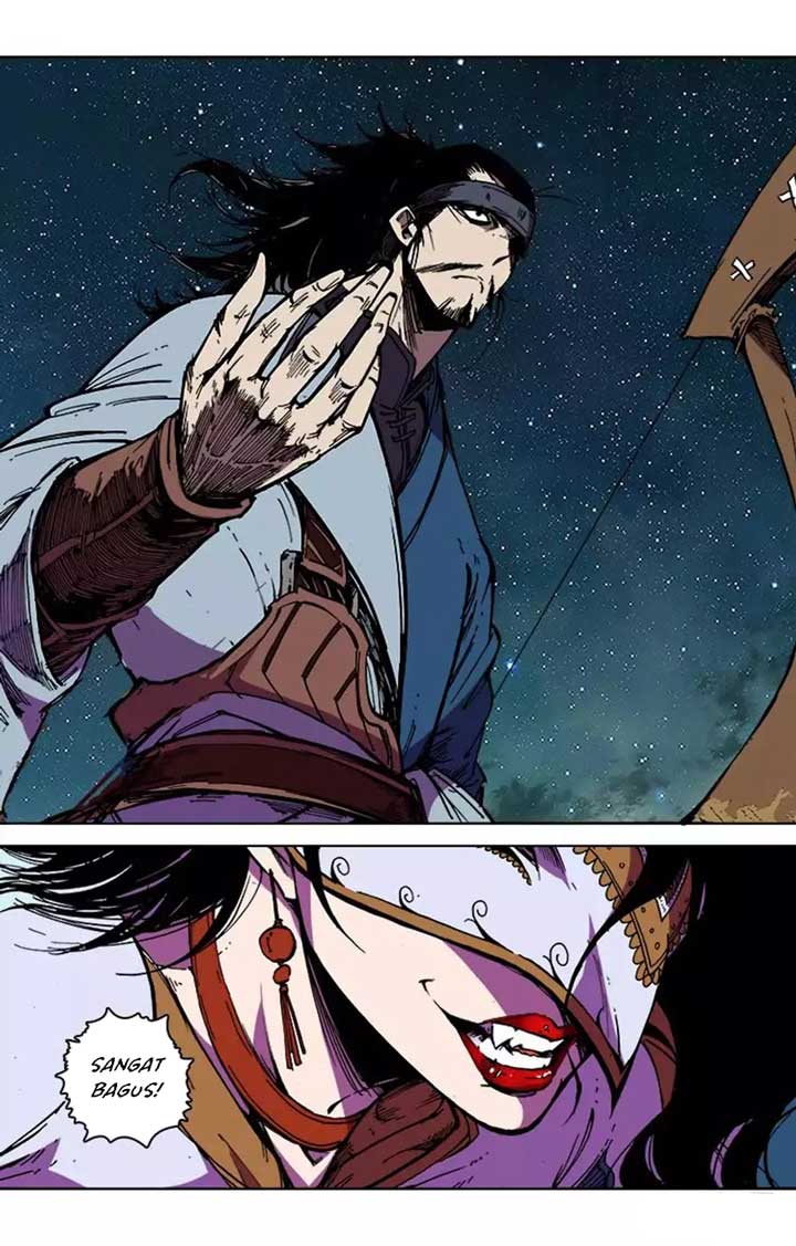 Red Spirit Chapter 70 Gambar 7