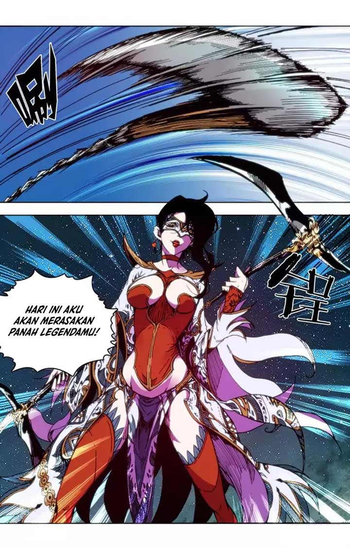 Red Spirit Chapter 70 Gambar 8