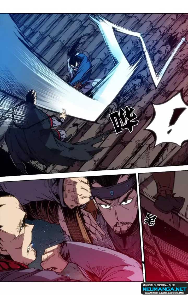 Red Spirit Chapter 69 Gambar 11