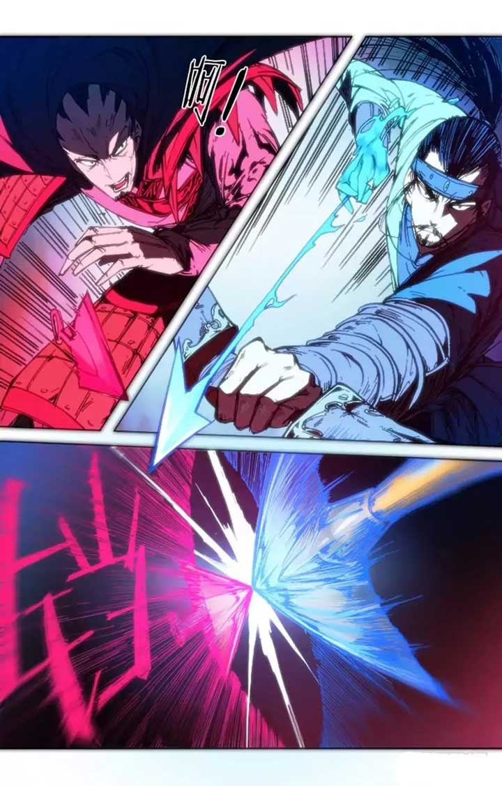 Red Spirit Chapter 69 Gambar 14