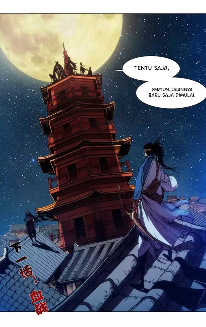 Red Spirit Chapter 69 Gambar 16