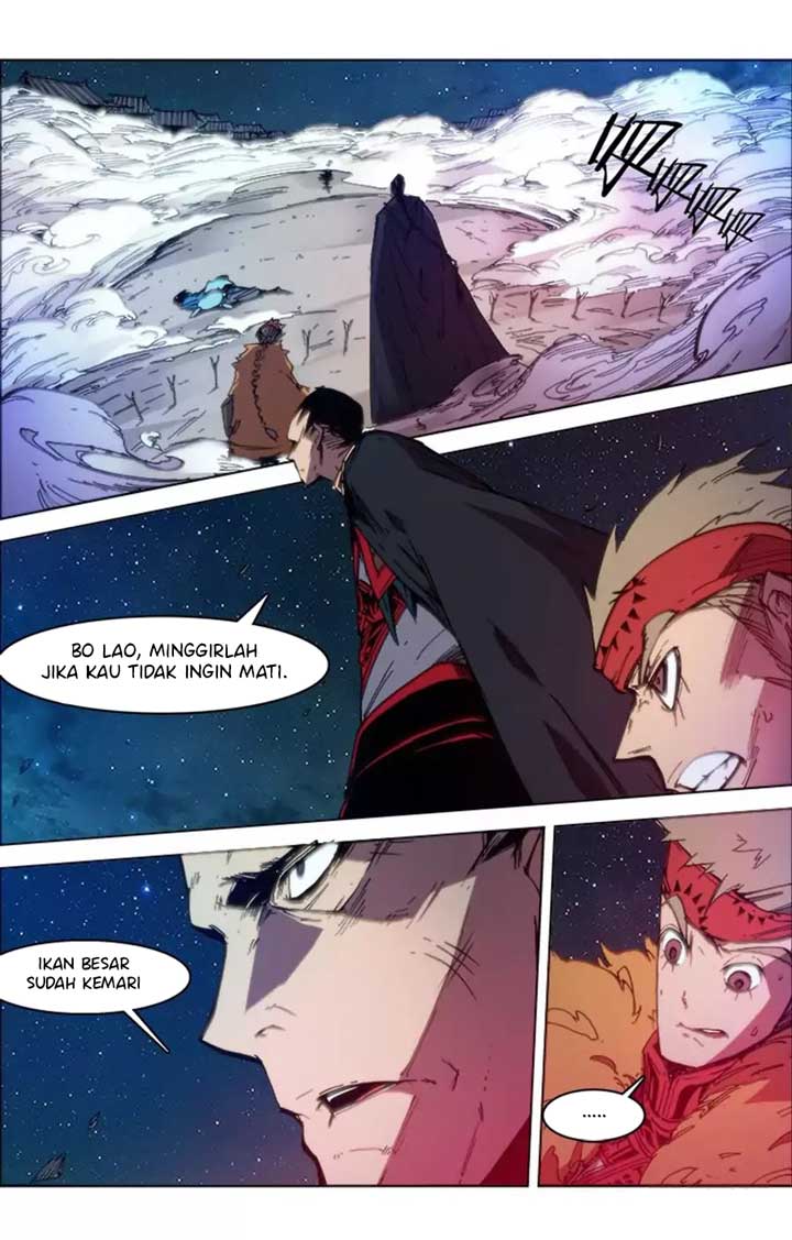 Red Spirit Chapter 69 Gambar 3