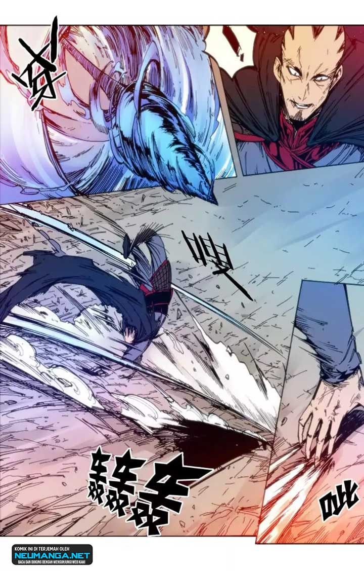 Red Spirit Chapter 69 Gambar 4