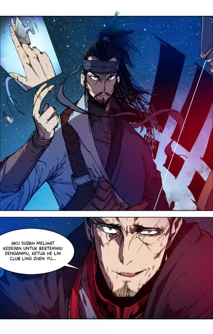 Red Spirit Chapter 69 Gambar 6