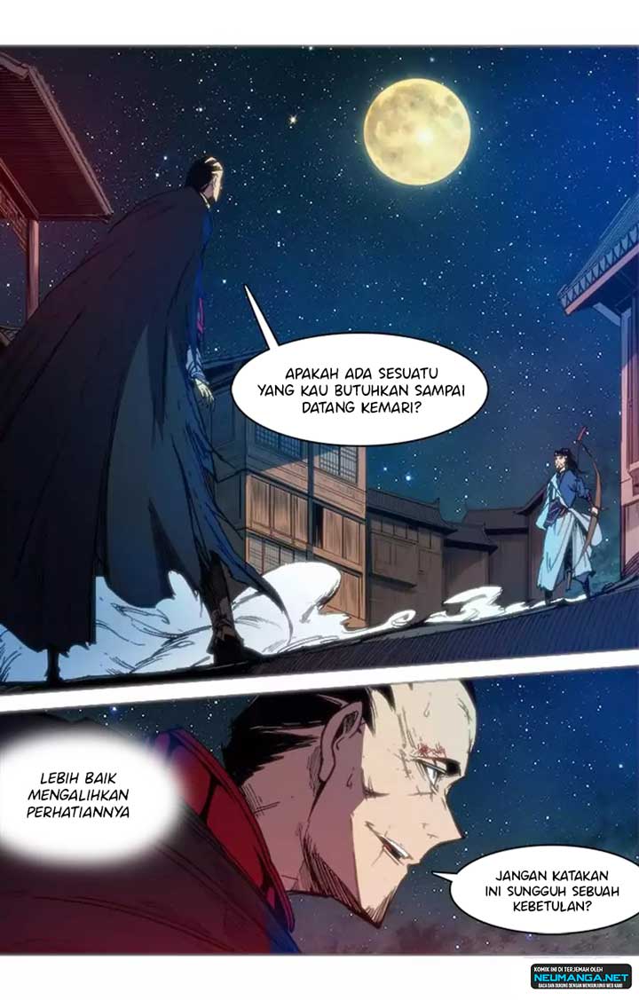 Red Spirit Chapter 69 Gambar 7