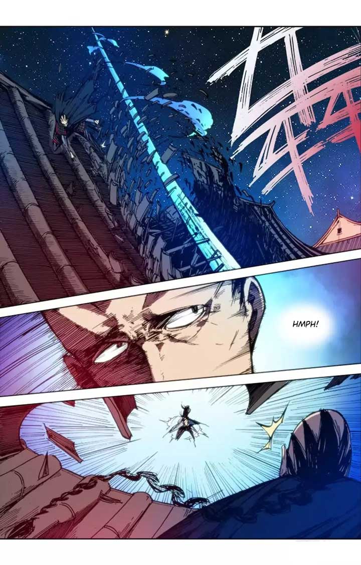 Red Spirit Chapter 69 Gambar 9