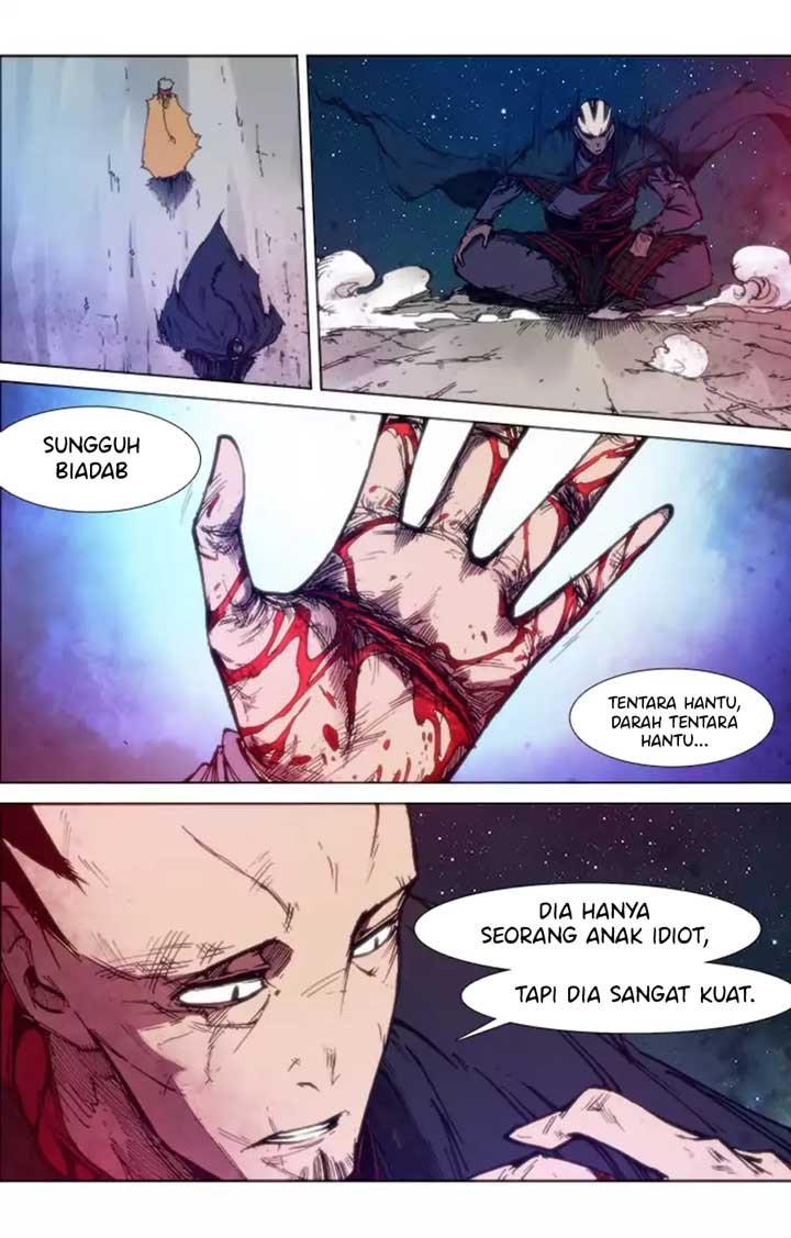 Red Spirit Chapter 68 Gambar 11