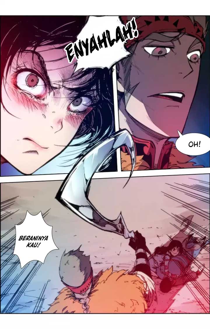 Red Spirit Chapter 68 Gambar 13