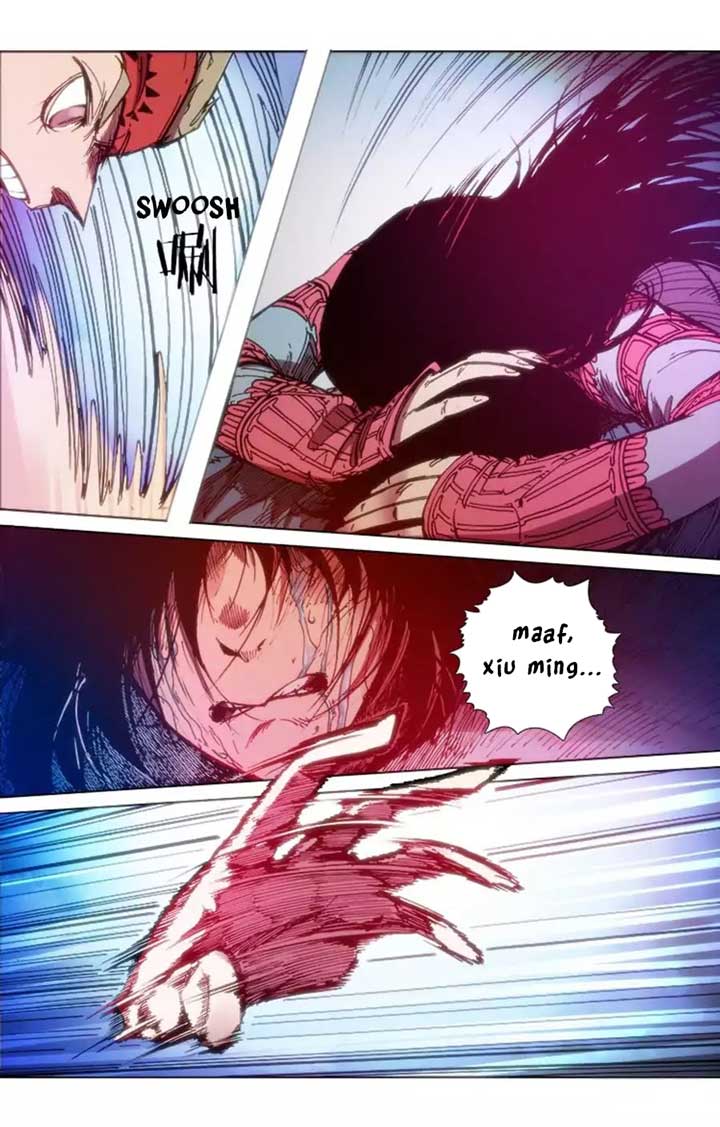 Red Spirit Chapter 68 Gambar 14