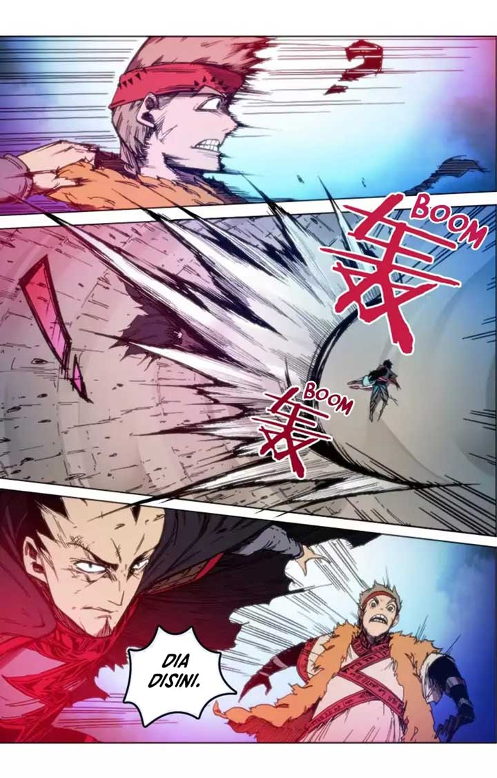 Red Spirit Chapter 68 Gambar 15