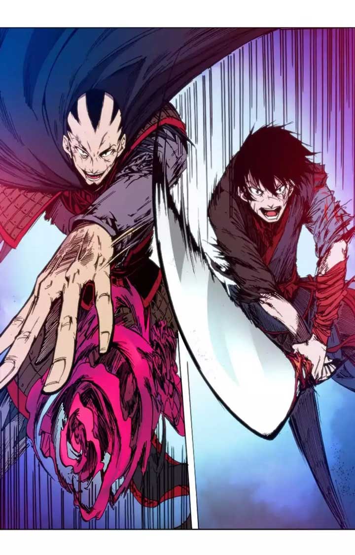 Red Spirit Chapter 68 Gambar 3