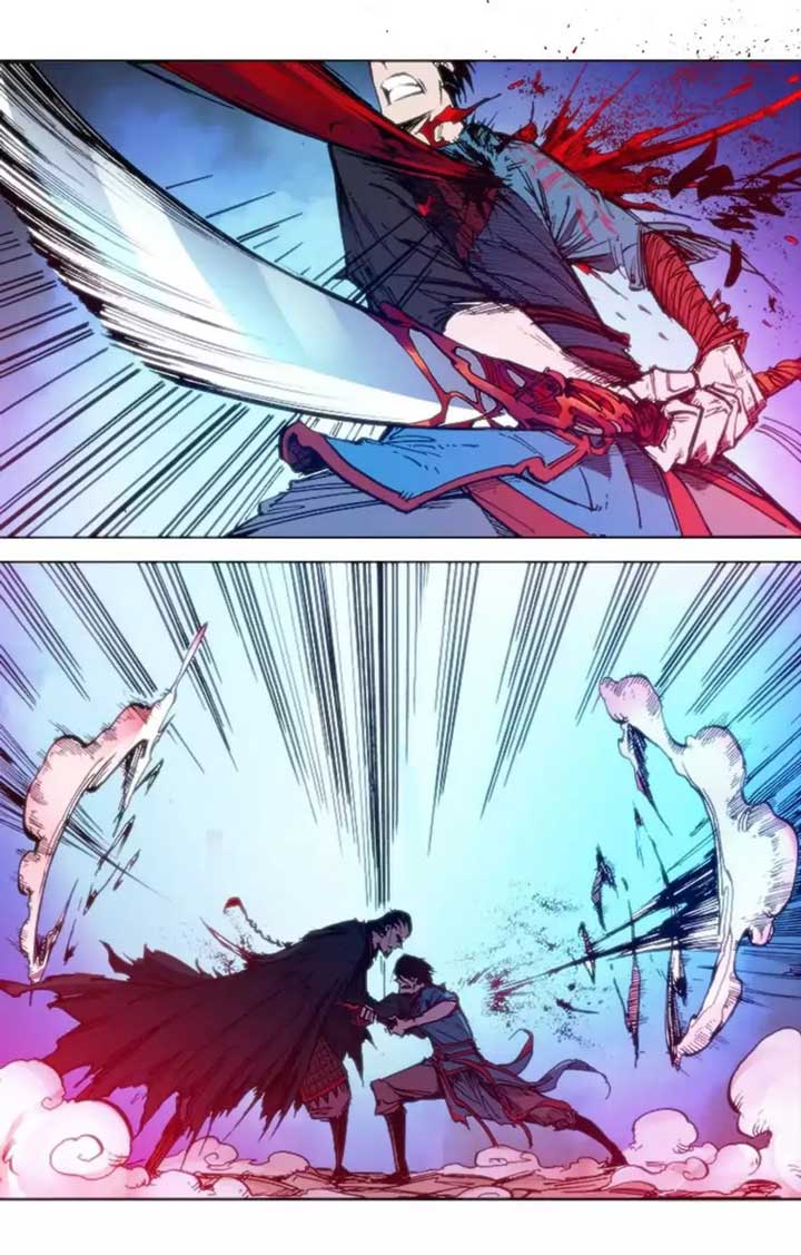 Red Spirit Chapter 68 Gambar 4