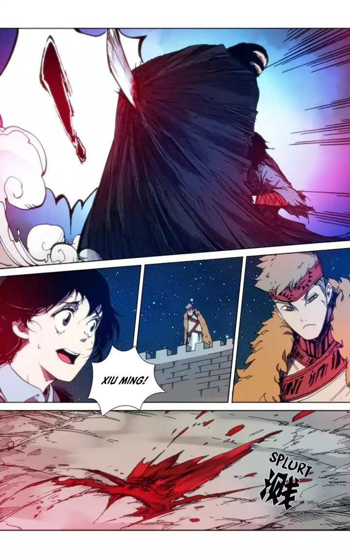 Red Spirit Chapter 68 Gambar 5