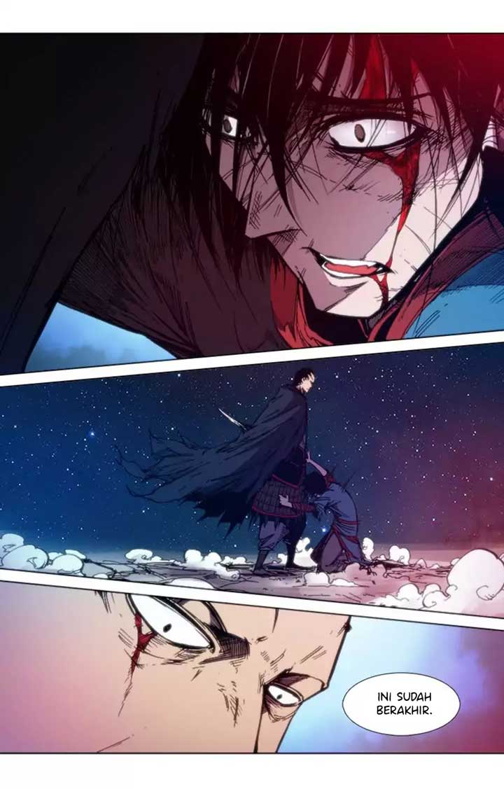 Red Spirit Chapter 68 Gambar 6