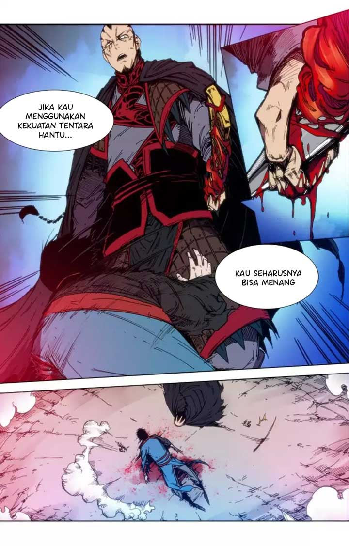 Red Spirit Chapter 68 Gambar 7