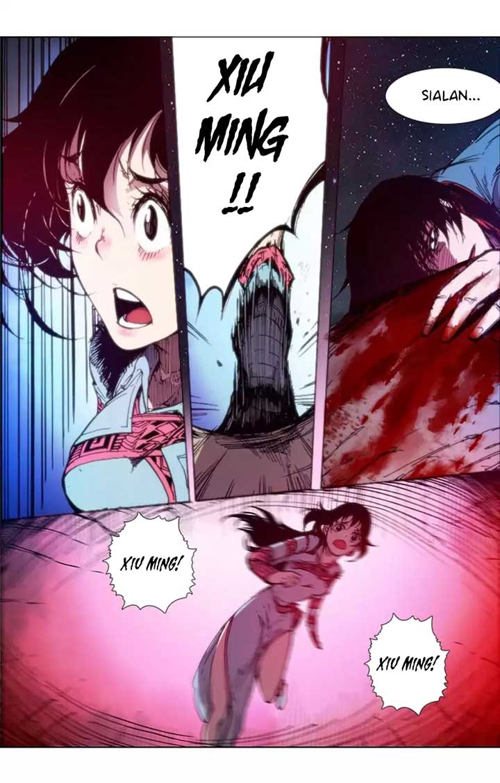 Red Spirit Chapter 68 Gambar 8