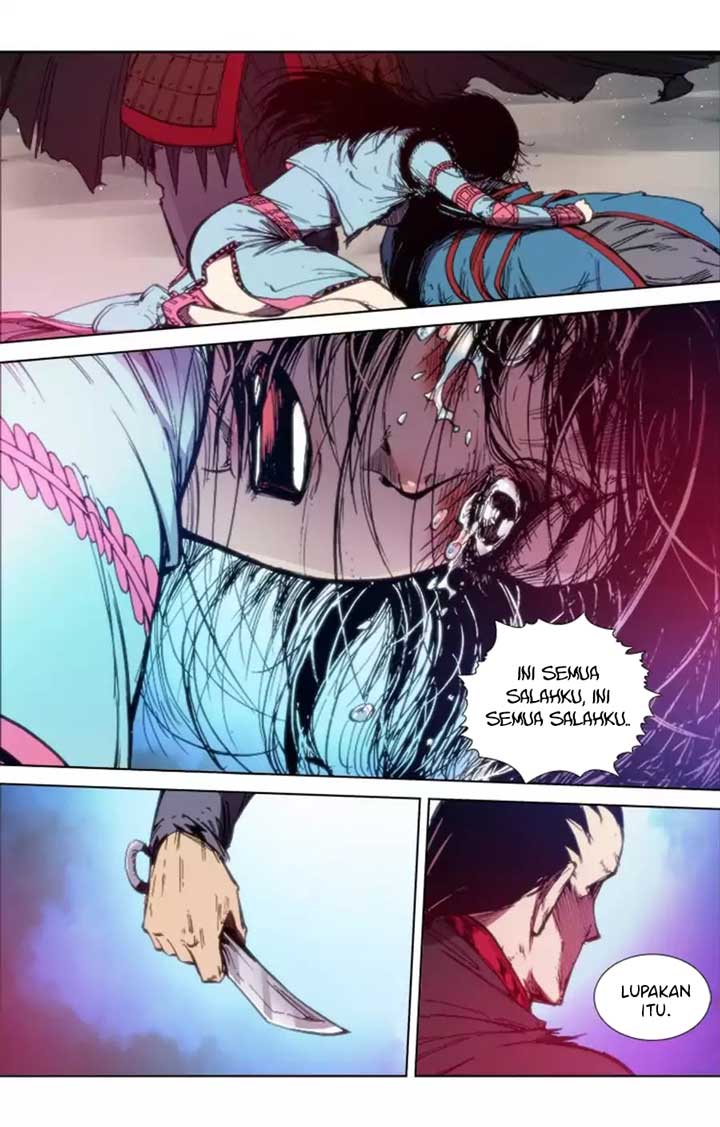 Red Spirit Chapter 68 Gambar 9