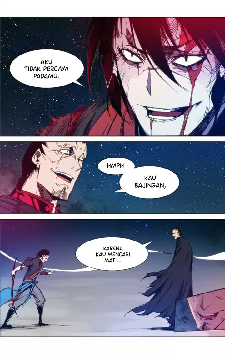 Red Spirit Chapter 67 Gambar 10